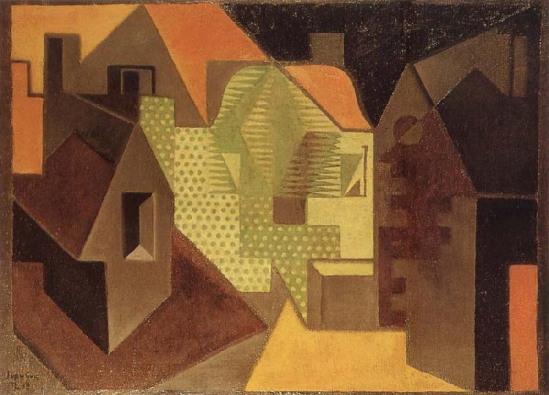 Juan Gris Village